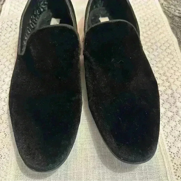 Steve Madden Men's Shoes‎ Size 11
Laight Black Velvet Dress & Casual - Picture 2 of 10